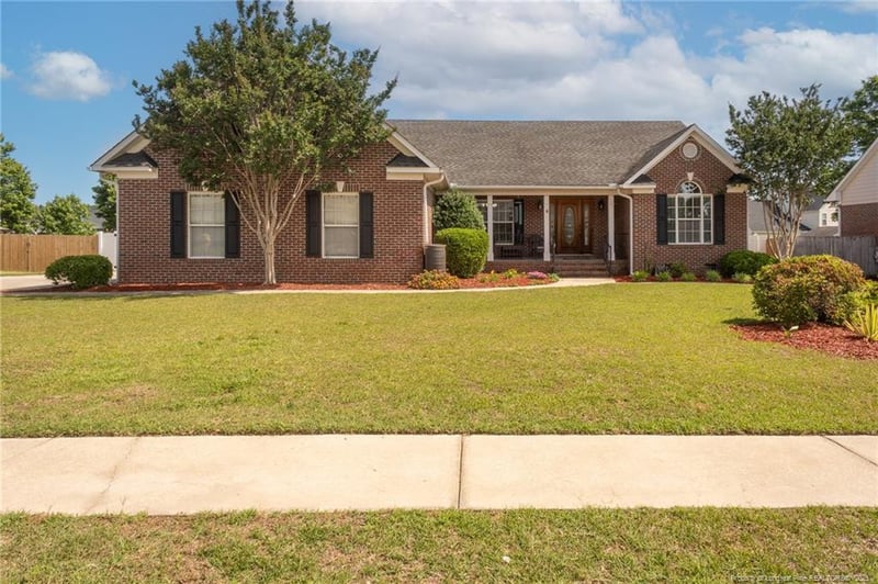 3628 Heatherbrooke Dr, Fayetteville, NC 28306