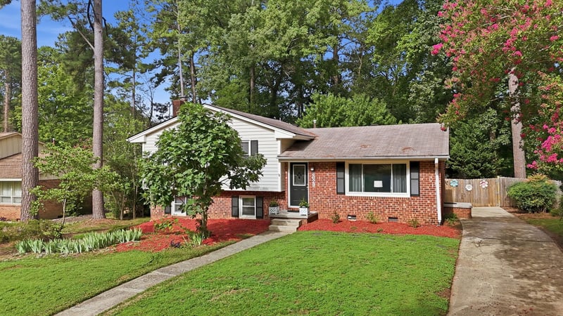 3629 Allendale Dr, Raleigh, NC 27604