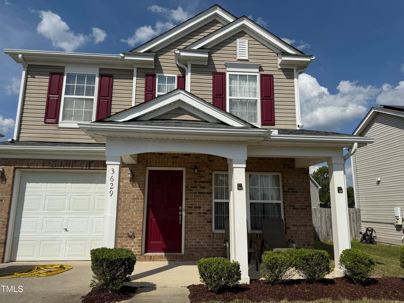 3629 Brittlebank Dr, Raleigh, NC 27610