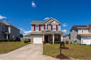 3629 Brittlebank Dr, Raleigh, NC 27610