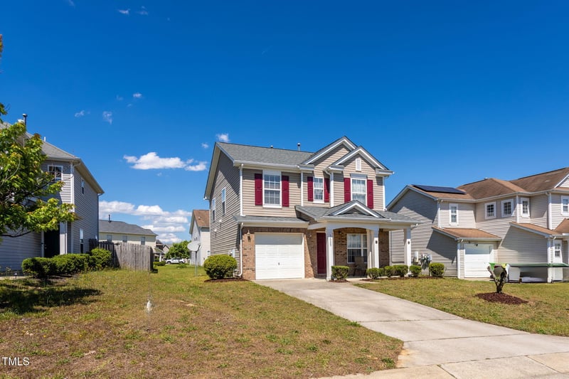 3629 Brittlebank Dr, Raleigh, NC 27610