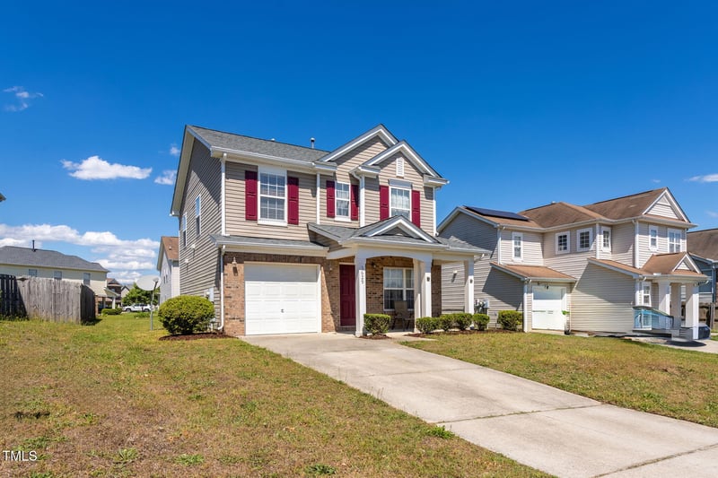3629 Brittlebank Dr, Raleigh, NC 27610