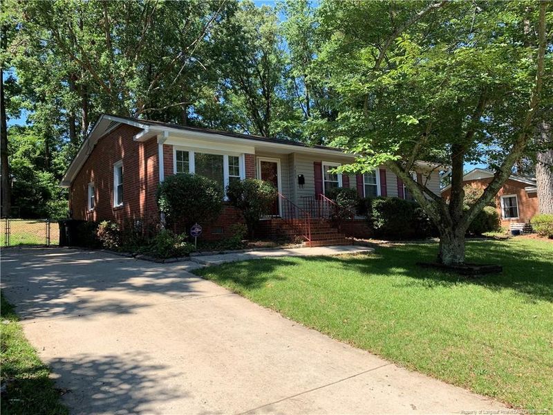 3629 Drayton Rd, Fayetteville, NC 28303