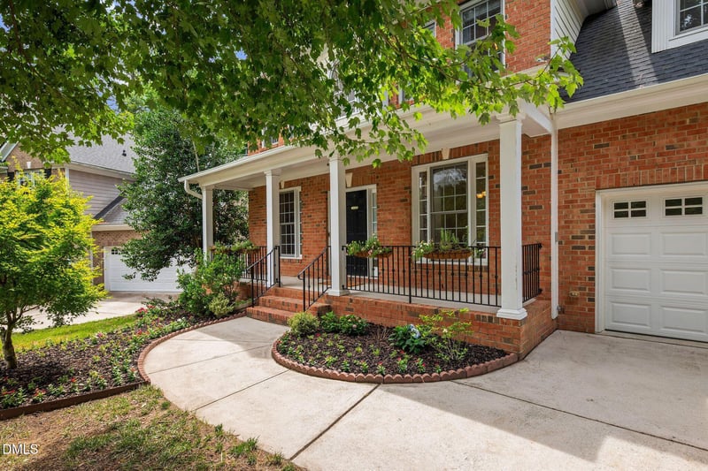 3629 Glidewell Ct, Durham, NC 27707
