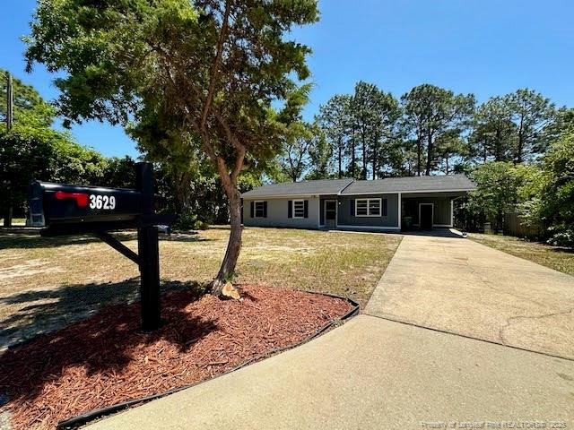 3629 Metric Dr, Hope Mills, NC 28348