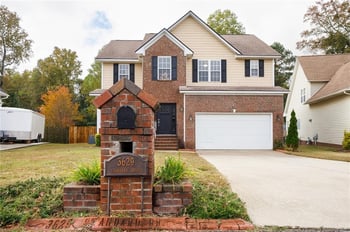 3629 Standard Dr, Fayetteville, NC 28306