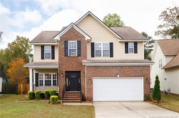 3629 Standard Dr, Fayetteville, NC 28306