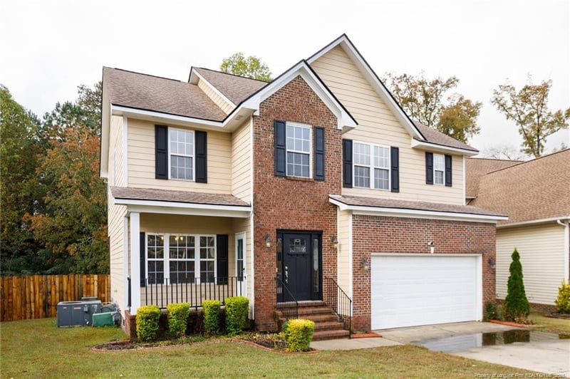 3629 Standard Dr, Fayetteville, NC 28306