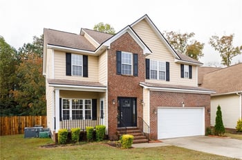 3629 Standard Dr, Fayetteville, NC 28306