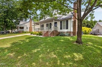 3629 Wickersham Way, Raleigh, NC 27604