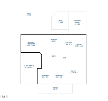 3629 Wickersham Way, Raleigh, NC 27604