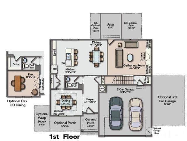 363 Avery Meadows Dr #36, Smithfield, NC 27577