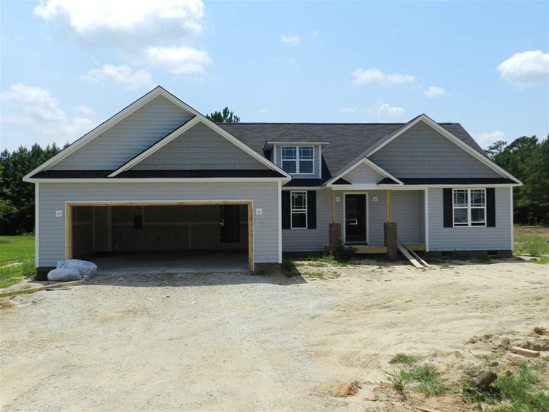 363 Blaze Ridge Dr, Smithfield, NC 27577