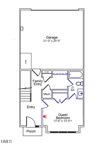 363 Chesapeake Commons St #114, Garner, NC 27529