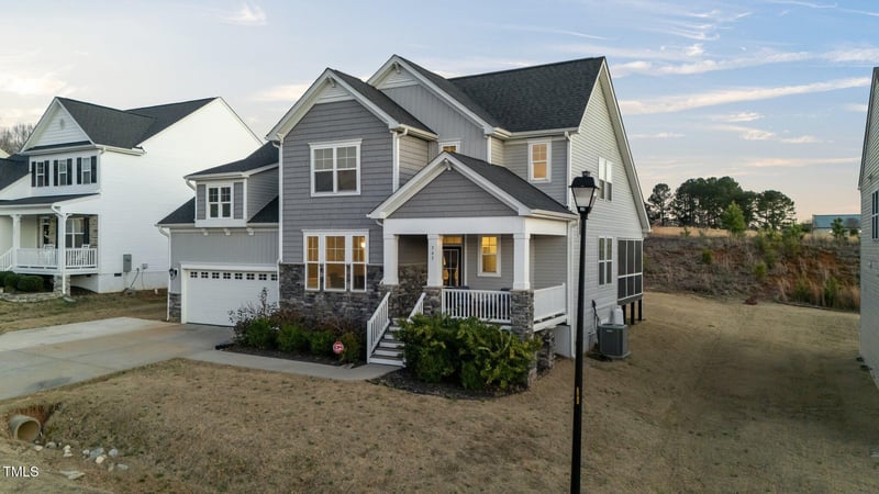 363 Grey Hawk Dr, Garner, NC 27529