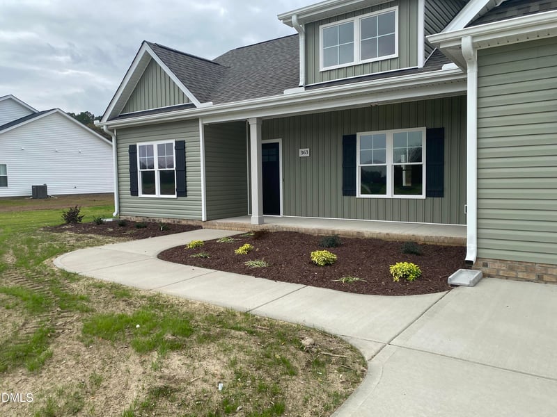 363 Paul Hare Rd, Goldsboro, NC 27530