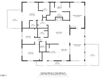 363 Pool Rock Shores Ln, Henderson, NC 27536