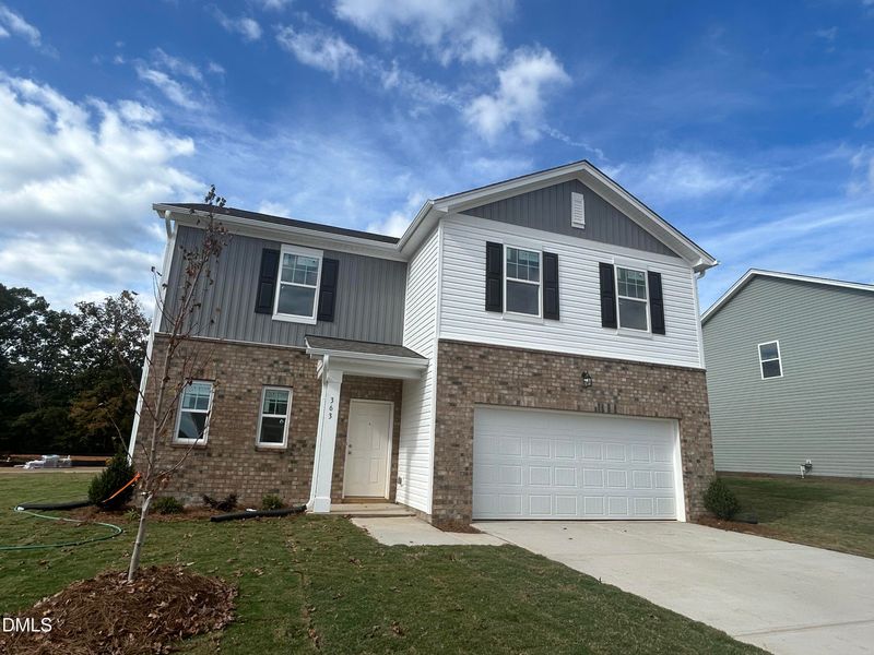 363 Shiloh Way, Mebane, NC 27302