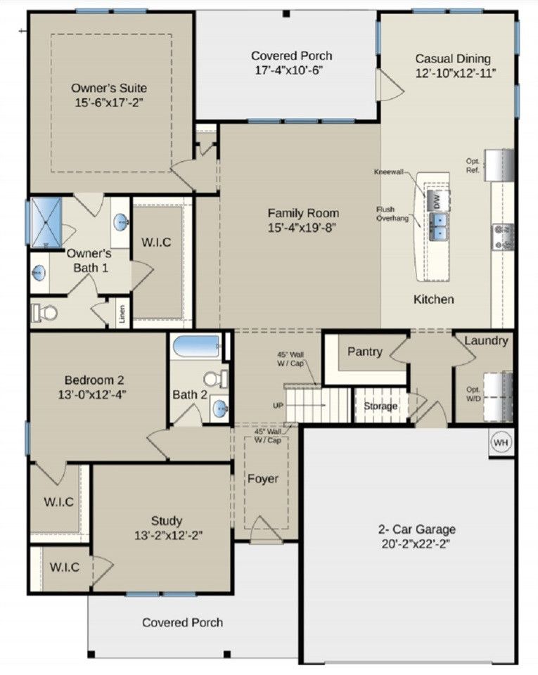 363 Steep Rock Dr, Willow Springs, NC 27592