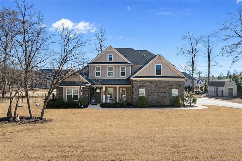 3630 Dove Meadow Trl, Fayetteville, NC 28306