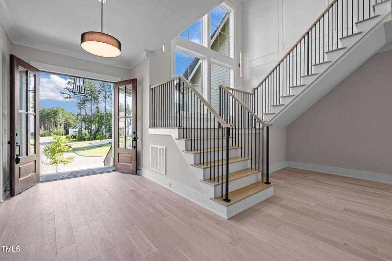 3631 Jordan Estates Way, New Hill, NC 27562