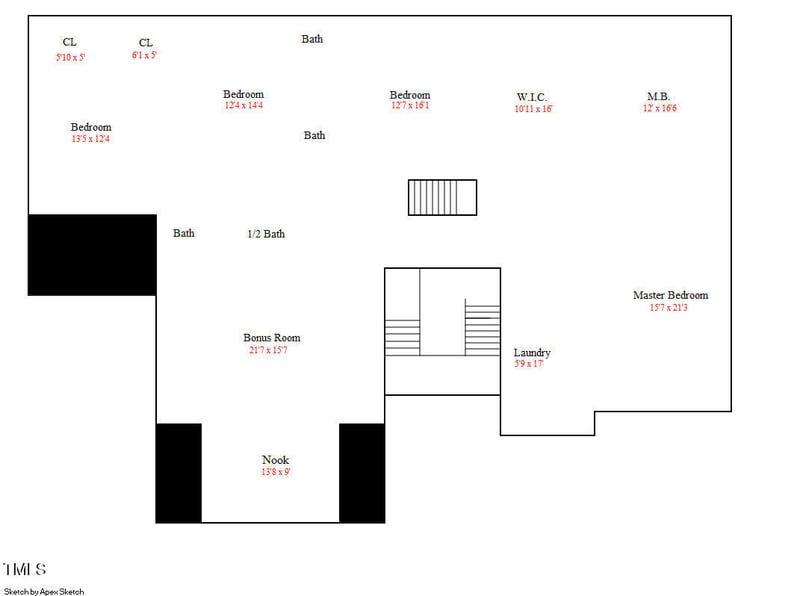 3631 Jordan Estates Way, New Hill, NC 27562