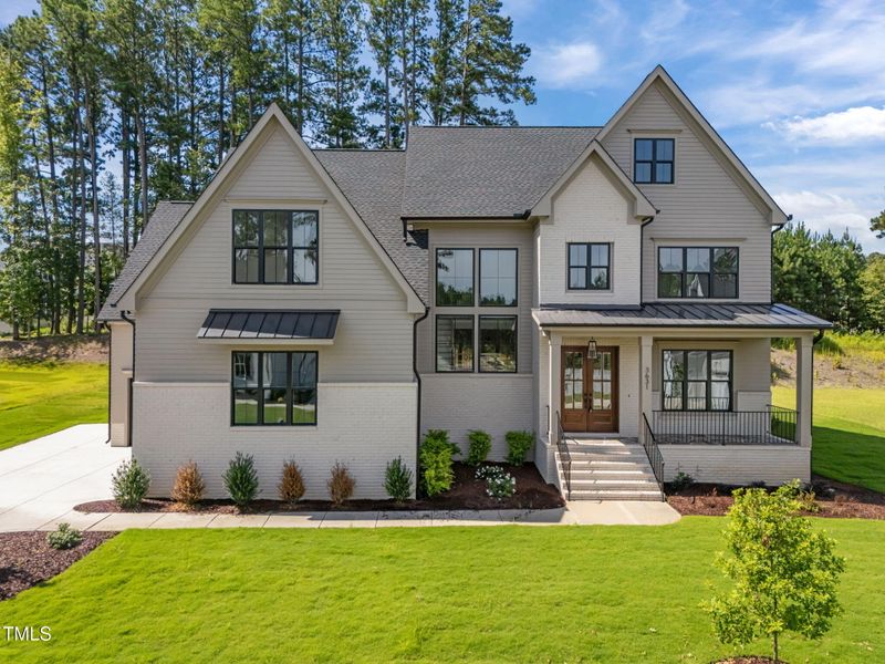 3631 Jordan Estates Way, New Hill, NC 27562