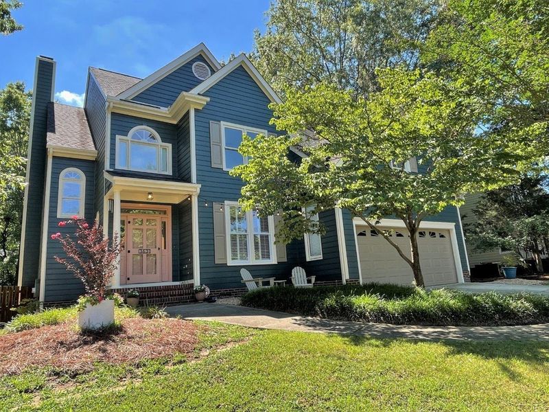 3631 Sunningdale Way, Durham, NC 27707