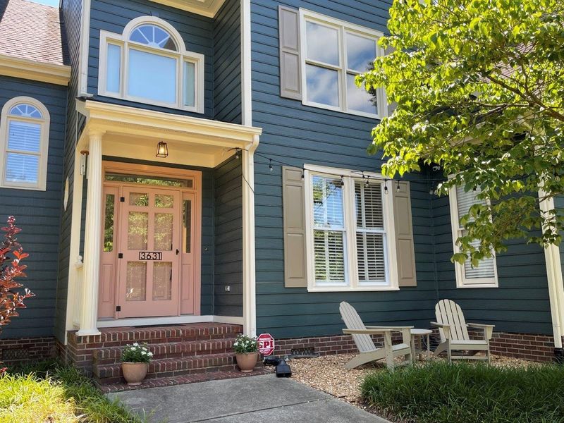 3631 Sunningdale Way, Durham, NC 27707