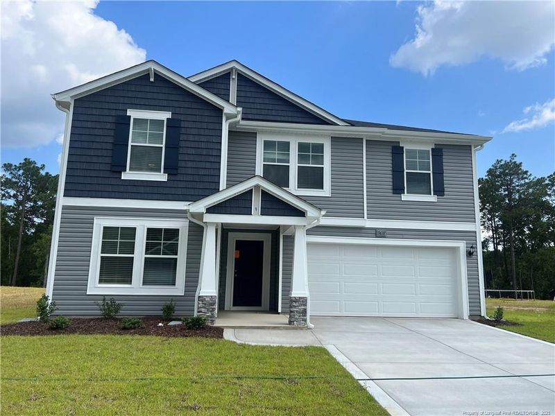 3631 Winesap Rd, Hope Mills, NC 28348