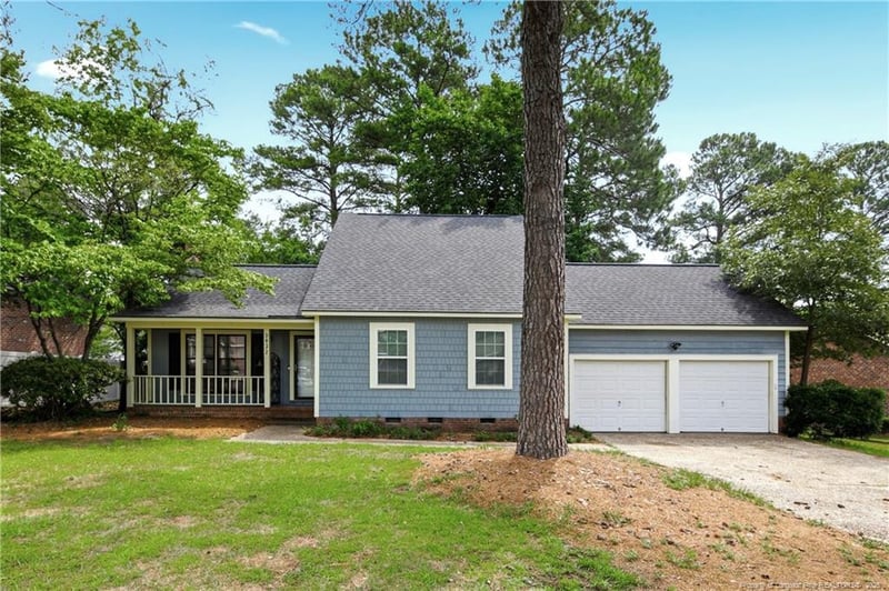 3632 Daughtridge Dr, Fayetteville, NC 28311