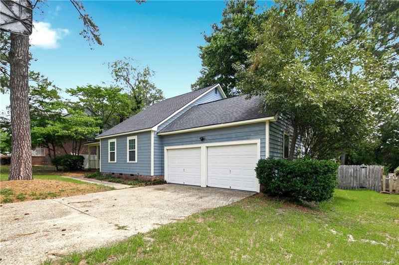 3632 Daughtridge Dr, Fayetteville, NC 28311
