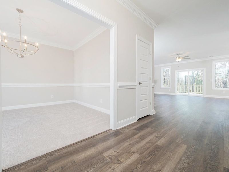 3632 Legato Ln, Wake Forest, NC 27587