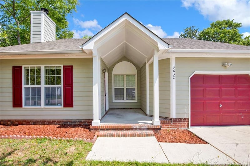 3632 Lubbock Dr, Hope Mills, NC 28348