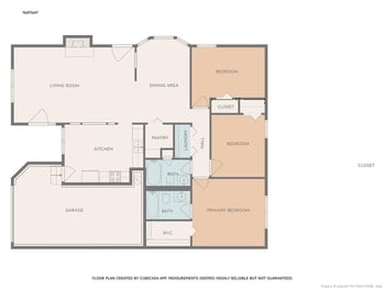 3632 Lubbock Dr, Hope Mills, NC 28348