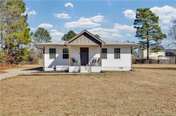 3632 Pine Cone Ln, Fayetteville, NC 28306