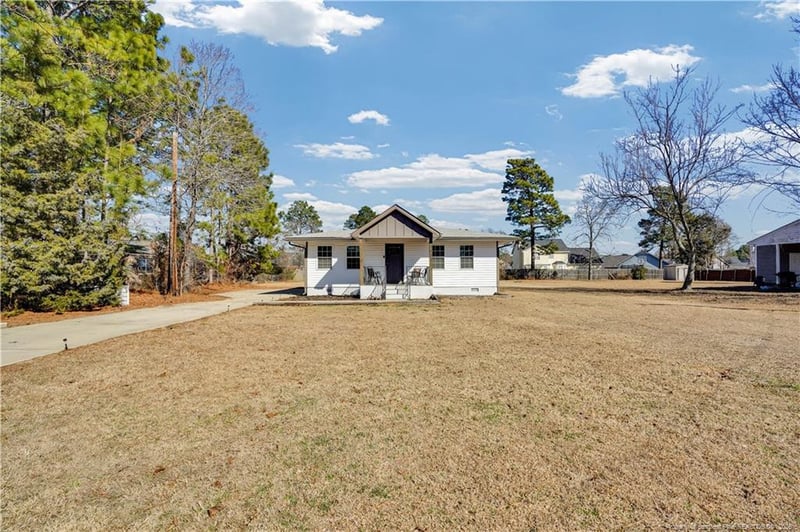 3632 Pine Cone Ln, Fayetteville, NC 28306