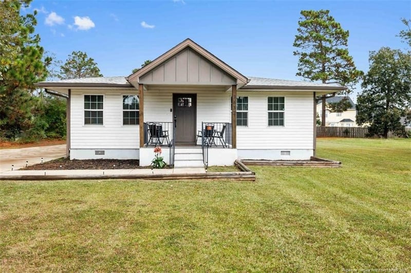3632 Pine Cone Ln, Fayetteville, NC 28306