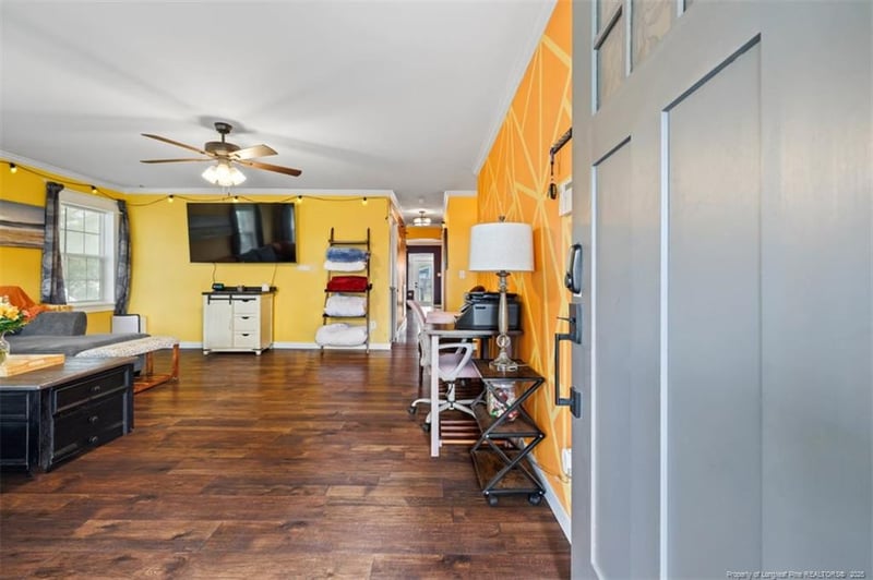 3632 Pine Cone Ln, Fayetteville, NC 28306