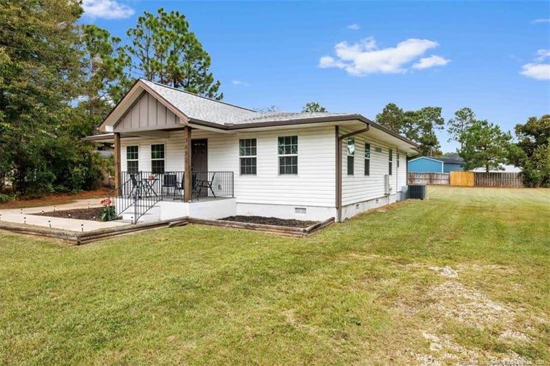 3632 Pine Cone Ln, Fayetteville, NC 28306