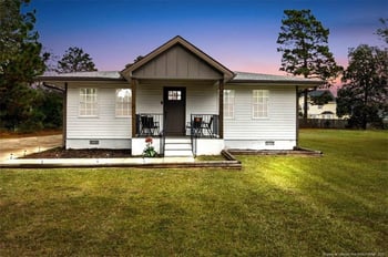 3632 Pine Cone Ln, Fayetteville, NC 28306