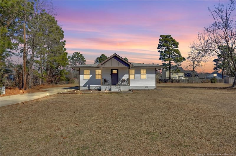 3632 Pine Cone Ln, Fayetteville, NC 28306