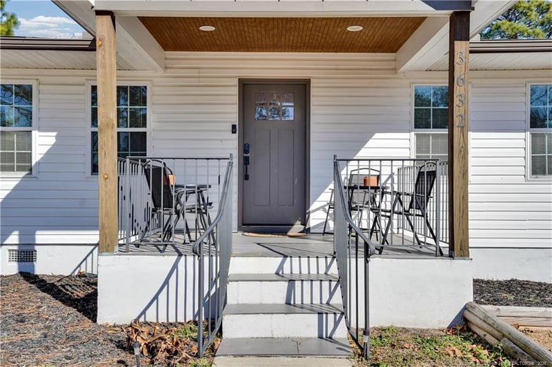 3632 Pine Cone Ln, Fayetteville, NC 28306