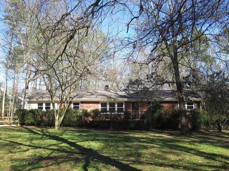 3632 Pineview Cir, Durham, NC 27705