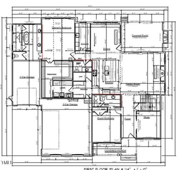 3632 Rail Overlook Dr, New Hill, NC 27562