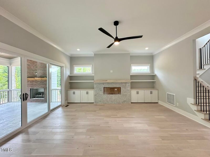 3632 Rail Overlook Dr, New Hill, NC 27562