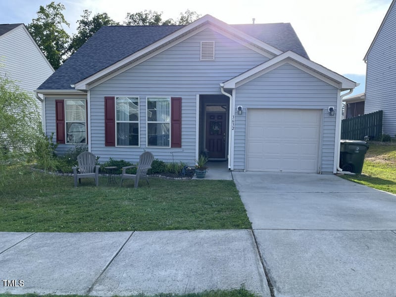 3632 Tule Spring St, Raleigh, NC 27610