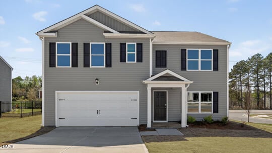 3632 Turney Dr, Raleigh, NC 27610
