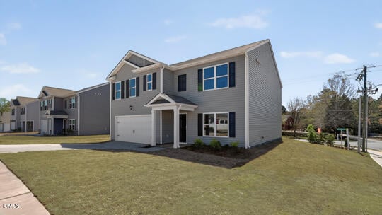 3632 Turney Dr, Raleigh, NC 27610