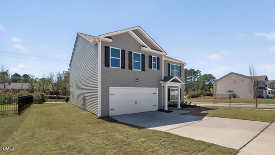 3632 Turney Dr, Raleigh, NC 27610